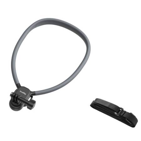 SmallRig 5596 - uchwyt/mocowanie na szyję, szybkozłączka do kamer sportowych, do nagrywania POV - zawartość zestawu